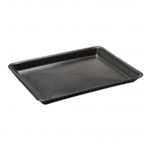 TRAY FOAM BLACK DEEP 11X14