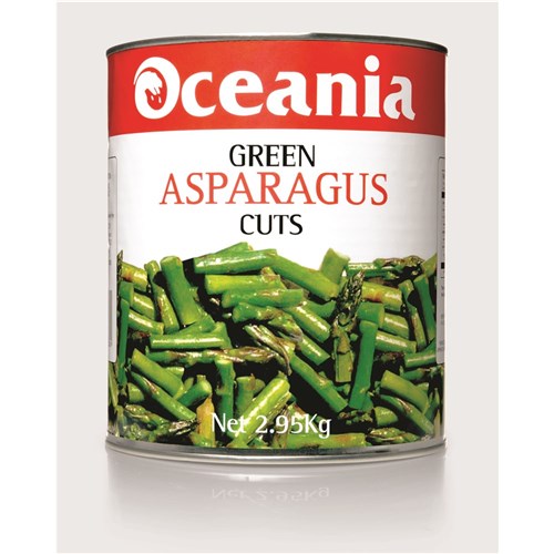 ASPARAGUS CUTS A10(3) # 633003 OCEANIA