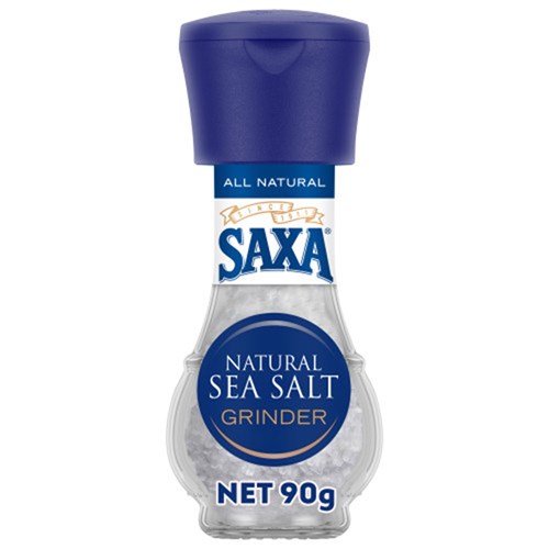 SALT SEA GRINDER ( 6 X 90GM) # 164635 SAXA