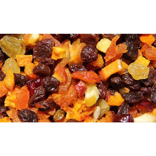 FRUIT DRIED MIXED 12.5KG