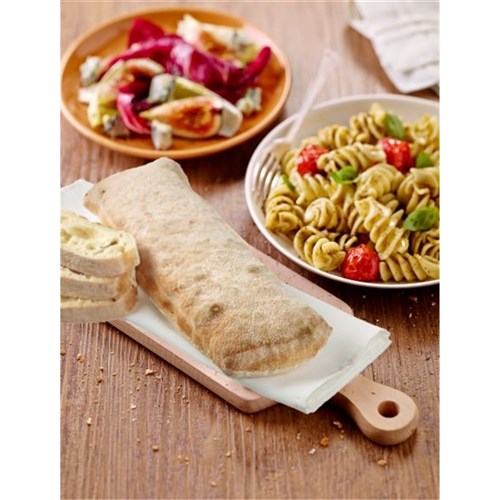 BREAD CIABATTA LOAF RUSTIC (16 X 460GM) # 9819 SPEEDIBAKE