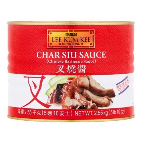 SAUCE CHAR SIU 2550GM(6) # ICSSLKK6 LEE KUM KEE