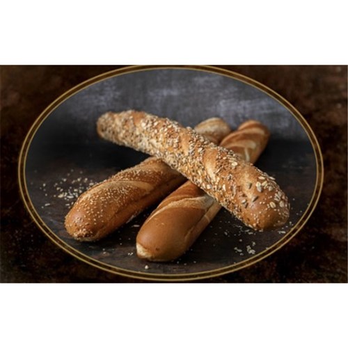 BREAD FRENCH STICK LONG (35 X 480GM) # 3306 SUPRIMA BAKERY