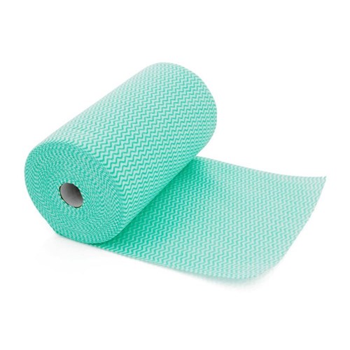 CLOTH GREEN PERFORATED ROLL 45M(4) # NW1047 BEYOND