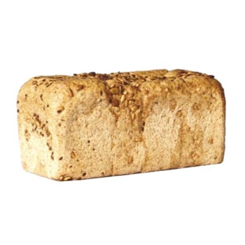 BREAD MULTISEED GF SLICED LOAF (6 X 700GM) # ALMS STRANGE GRAINS