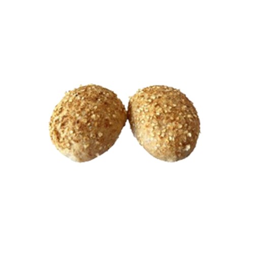 BREAD ROLL DINNER QUINOA GF (50 X 50GM) # ABDQ STRANGE GRAINS