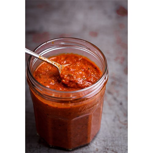 SAUCE HARISSA CAP BON 70GM # ARTISANFOODS