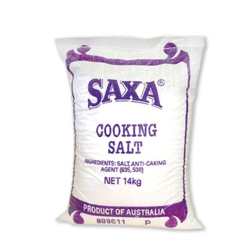 SALT TABLE 10KG # PAC1162 PACIFIC SALT