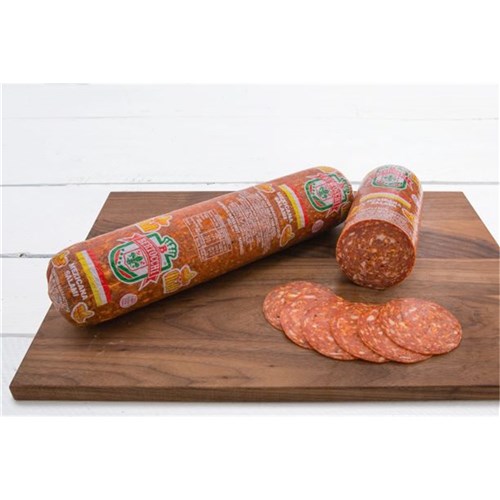 SALAMI MEXICANA R/W APPROX 2KG (3) # 109 BERTOCCHI