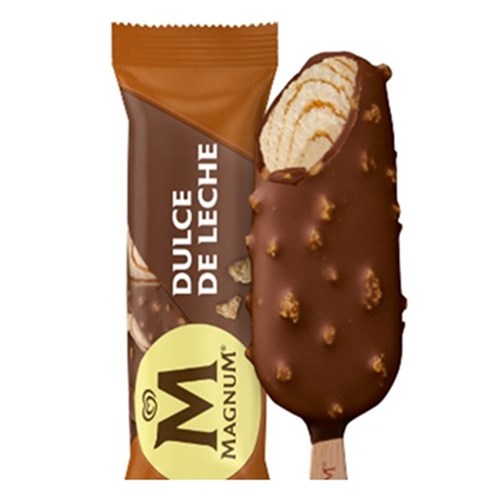MAGNUM DULCE DE LECHE (20 X 100ML) # 64973339 STREETS MAGNUM