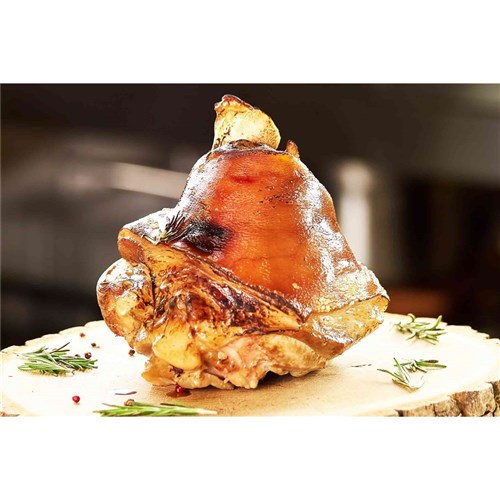 PORK KNUCKLE GERMAN R/W APPROX (8 X 1KG) CTN # 67059 BARKERS CREEK SUNPORK