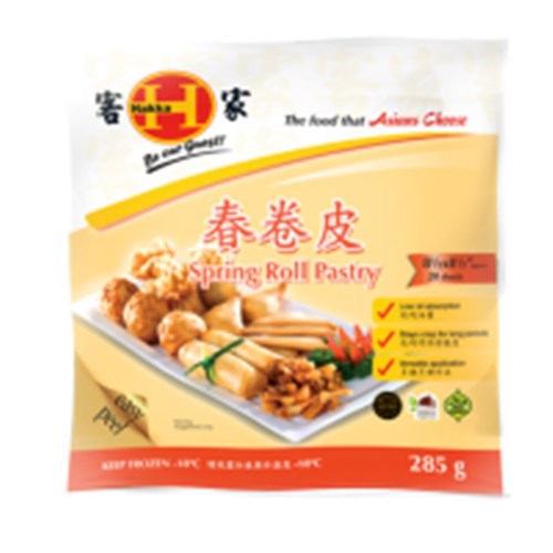 PASTRY SPRING ROLL 20 SHEETS (8.5