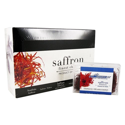 SAFFRON STRANDS (1GM PKT)(12) # IT066 MAYER