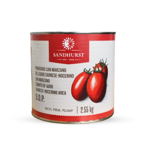 TOMATOES SAN MARZANO A9(6) # MARZTA9 SANDHURST
