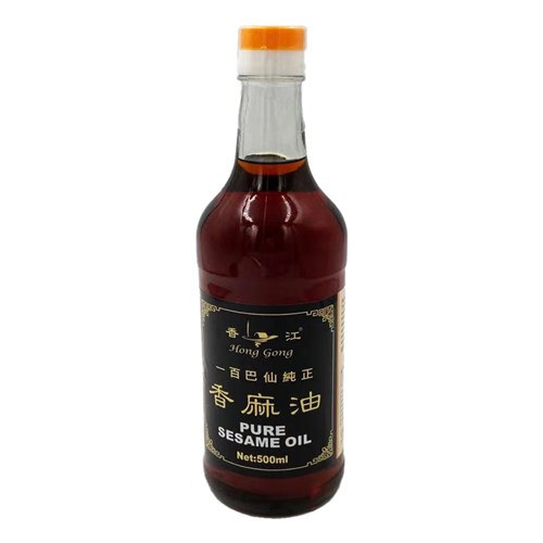 OIL SESAME 88 500ML(12) #OI88SE5