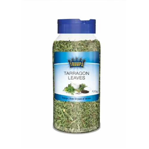 TARRAGON LEAVES 120GM(6) #VCANTARRL120C TRUMPS