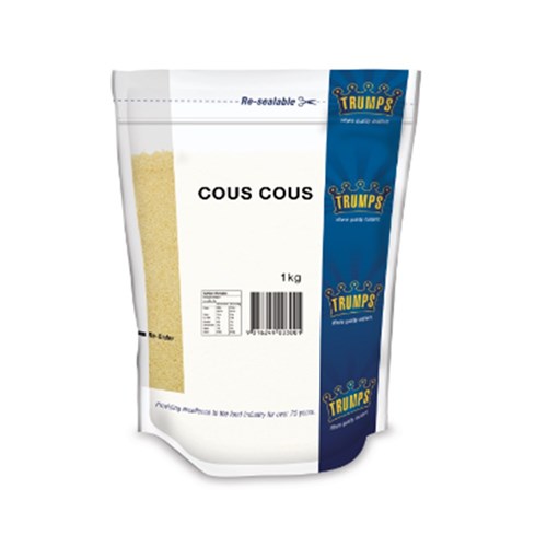 COUS COUS 1KG(10) # VCOUS1C TRUMPS