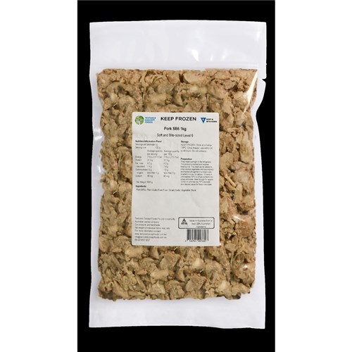 POER SOFT & BITE SIZED BULK (6 X 1KG) # 44001C TCF