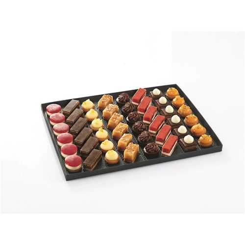 PETIT FOURS ST GERMAIN (48 X 15GM) # 157 TRAITEUR DE PARIS