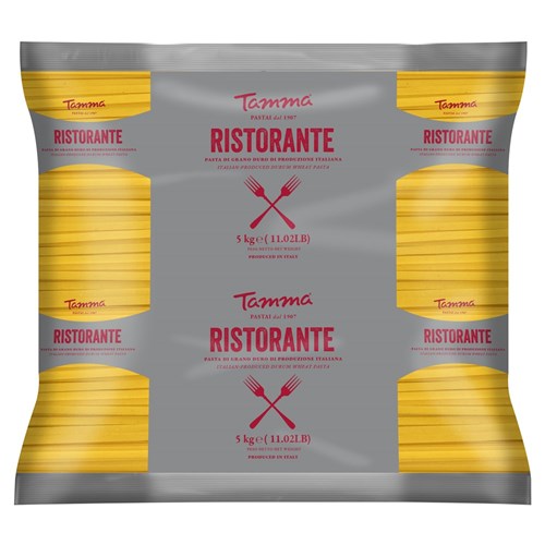 PASTA FETTUCCINE NO 9 (2 X 5KG) # 08901205 TAMMA
