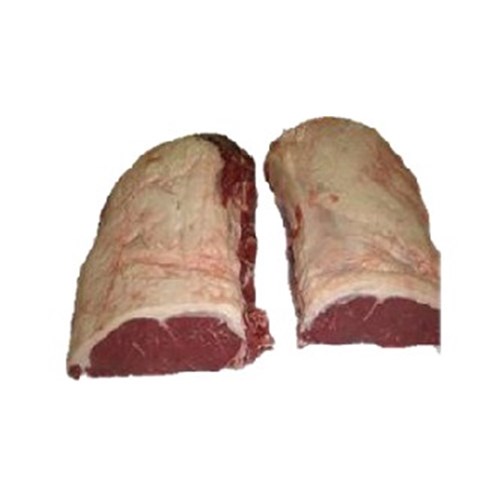 BEEF STRIPLOIN BONELESS I/W R/W APPROX 15KG CTN TOTAL FOOD