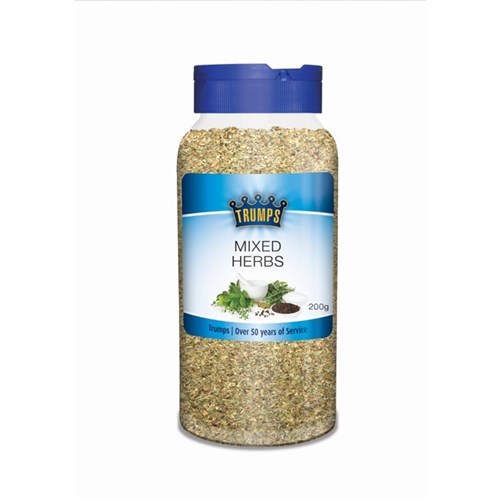 MIXED HERBS 200GM(6) #VCANHEM200C TRUMPS