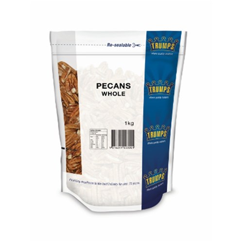 PECAN KERNELS 1KG (10) # VPEC1C TRUMPS