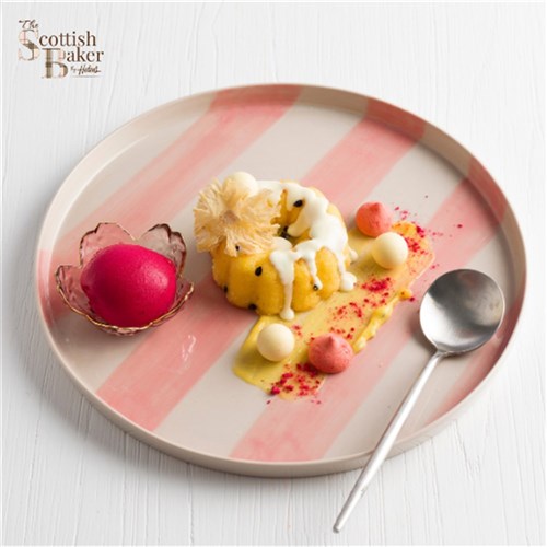 CAKE IND GF DF P/APPLE P/FRUIT BUNDTLETTE (11 X 128GM)(10) # MASSBH007 SCOTTISH BAKER