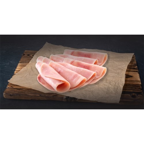 HAM PRAGER SLICED 1KG(4) # 99409 TIBALDI