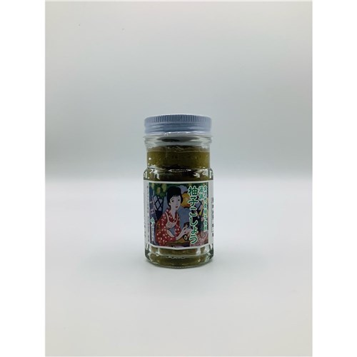 PASTE YUZU KOSHO 50GM(60) # 34494 TONAMI SHOYU