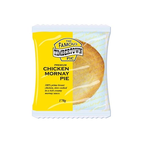 PIE CHICKEN MORNAY (24 X 170GM) # 1306 TIMBERTOWN
