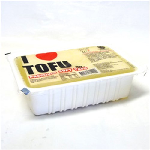 TOFU MEDIUM UNAMI I LOVE 750GM(6) #FTOF007 UNAMI I LOVE