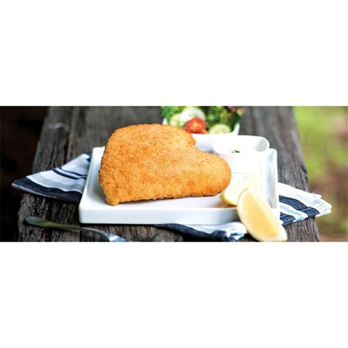 CHICKEN SCHNITZEL EXTRA LARGE (30 X 280GM) # SXLB30 UNIVERSAL POULTRY