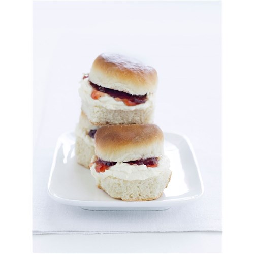 SCONES BUTTERMILK HOMESTYLE (96 X 75GM) # 106540 KERRY INGREDIENTS