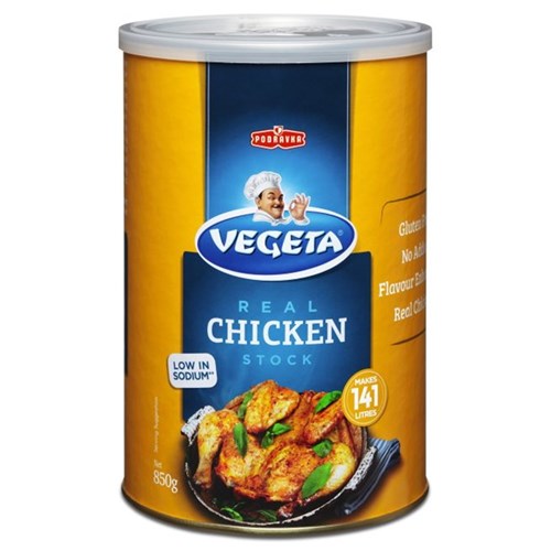 STOCK CHICKEN 850GM(12) # VEG157 VEGETA