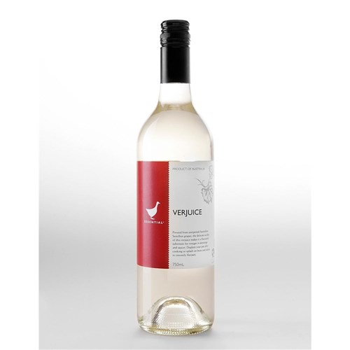 VERJUICE 750ML(12) # 01F0768 ESSENTIAL INGR