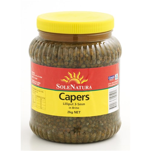 CAPERS BABY LILLIPUT 2KG(6) #VP284