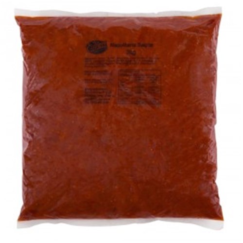 SAUCE NAPOLITANA (2 X 3KG) # I02377 EDLYN