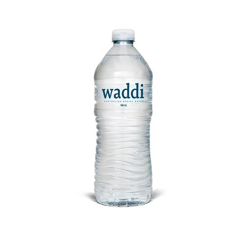 WATER SPRING (24 X 600ML) # 600ml24pkWAD WADDI SPRINGS