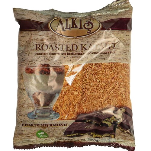 ROASTED KATAFI (48 X 150GM) # KAD05 ALKIS