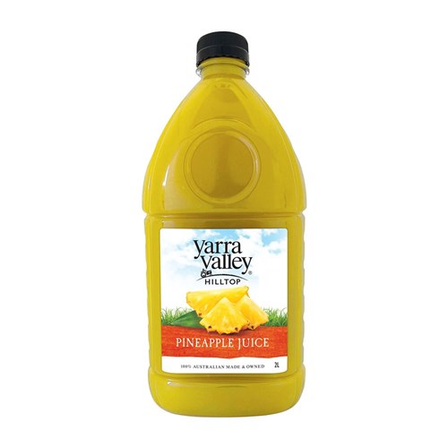 JUICE PINEAPPLE (6 X 2LT) # YV-7111 YARRA VALLEY