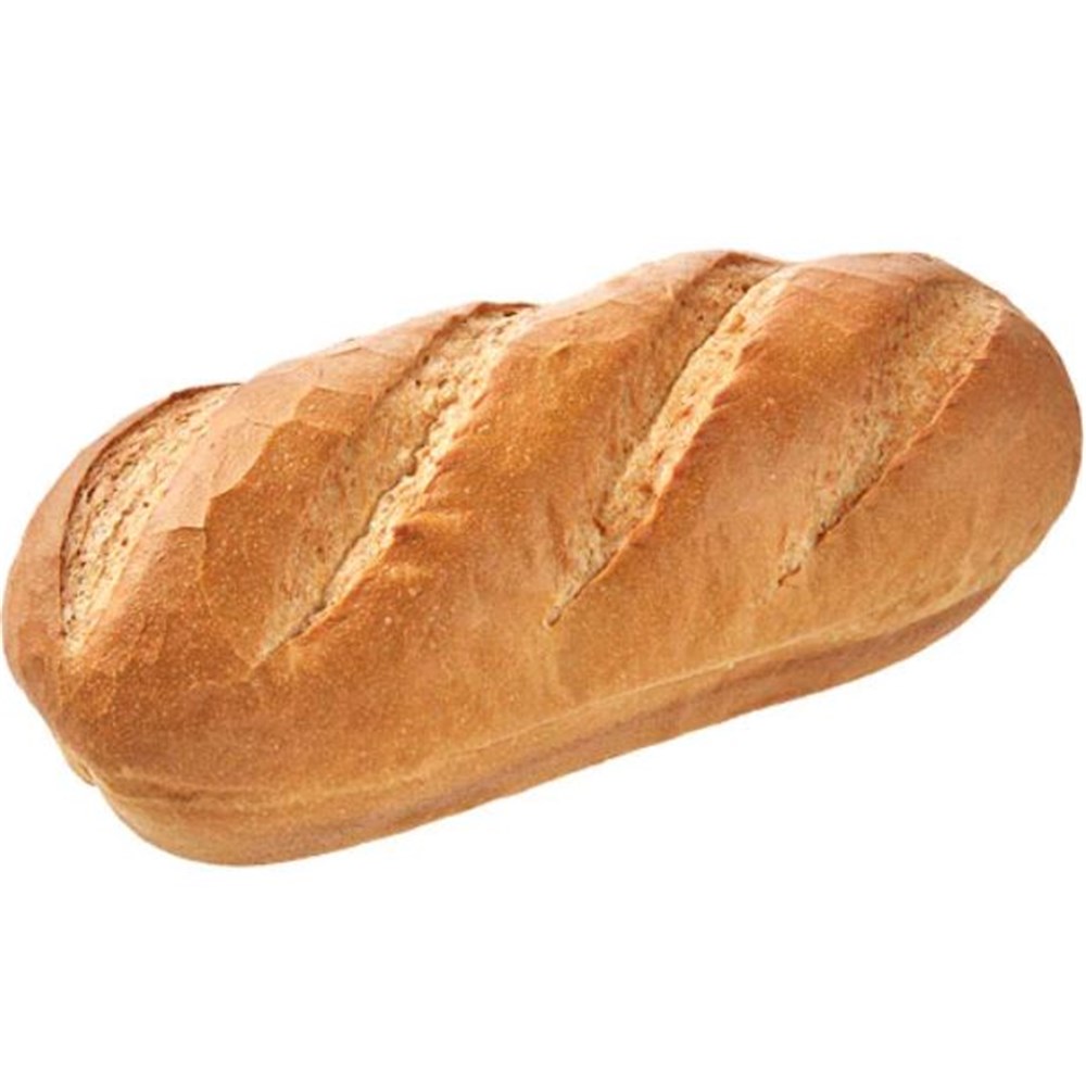 Bread Crusty Vienna Loaf (15 X 450gm) #103848 Allied Pinnacle 