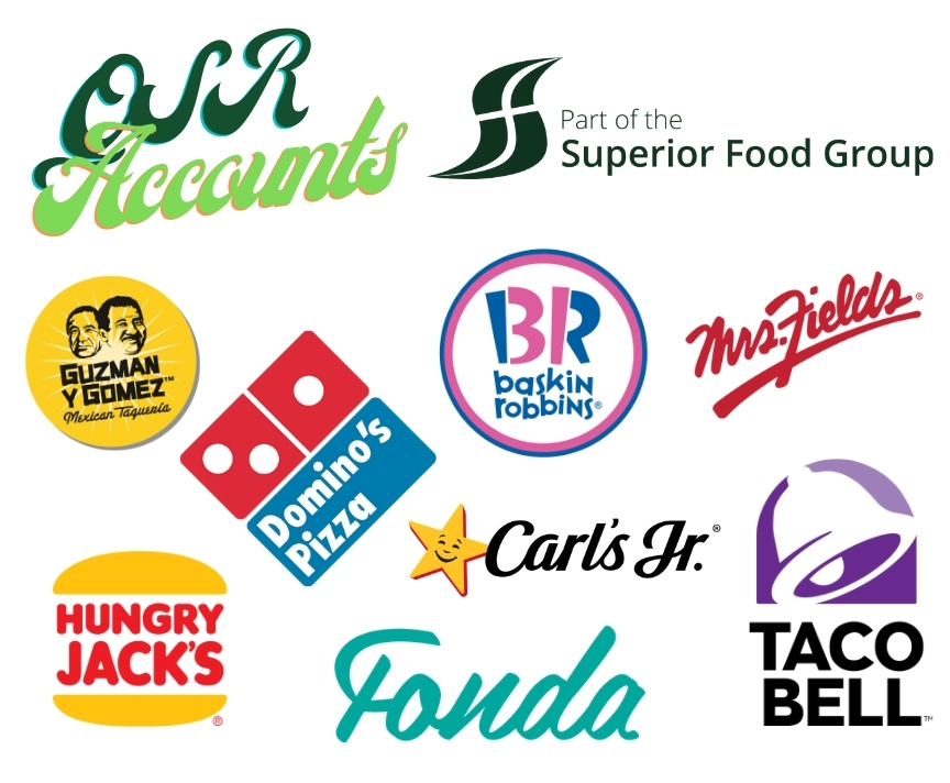 QSR and Corporate Services - Superior Foods